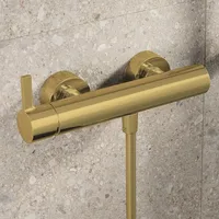 Ideal Standard Joy Aufputz-Duscharmatur mit Mischer, BC785A2,