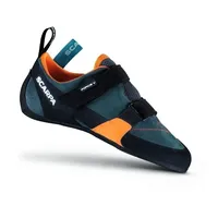 Scarpa Force V Kletterschuhe (Größe 41.5, blau)