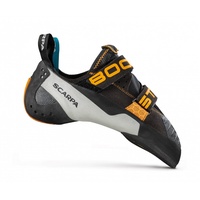 Scarpa Booster Kletterschuhe (Größe 37.5, schwarz)
