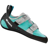 Scarpa Damen Origin Kletterschuhe (Größe 38, tuerkis)