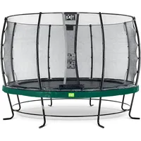 EXIT TOYS Elegant Trampolin 366 cm inkl. Economy Sicherheitsnetz