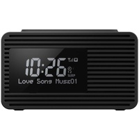 Panasonic RC-D8EG-K DAB+ Radiowecker