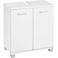 Schildmeyer Waschbeckenunterschrank »Mobes, Made in Germany«, Breite/Höhe: 59,8/62,4 cm,