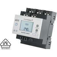 Homematic IP Wired Smart Home 3-fach-Dimmaktor HmIPW-DRD3, VDE zertifiziert