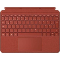 Microsoft Surface Go Type Cover KCT-00065 rot