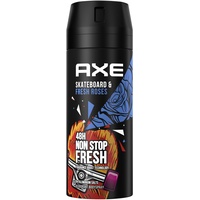 Axe Skateboard Fresh Roses 150ml