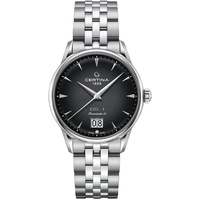 Certina DS-1 Big Date Powermatic 80 Edelstahl 41 mm