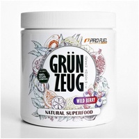 ProFuel Grünzeug Superfood Smoothie Lemon Lime Pulver 300 g
