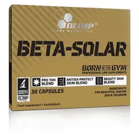 Olimp Sport Nutrition Olimp Beta Solar 30 kaps