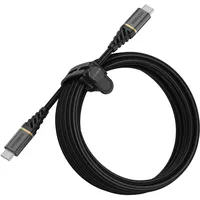 Otterbox USB C-C 3M USB-PD - black