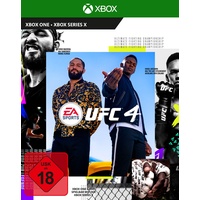 Electronic Arts UFC 4 Standard Xbox One