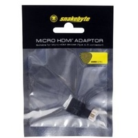 Snakebyte distribution GmbH SB905728 Micro HDMI Adaptor