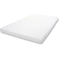 MCW 10cm Memoryfoam-Matratzentopper MCW-E63, Topper Matratzenauflage Matratzenschoner ~ 140x200cm
