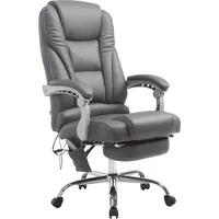 CLP Pacific Kunstleder mit Massagefunktion V2 grau