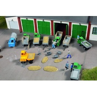 AUHAGEN Fahrzeugzubehör 41658 H0