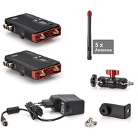 CVW Crystal Video CVW Swift 800 Pro