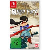 Game Bladed Fury Switch