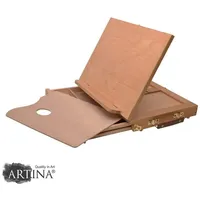 Artina Tischstaffelei Calais Buche