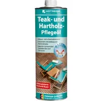 Hotrega HOTREGA® Teak- und Hartholz Pflegeöl 1 Liter