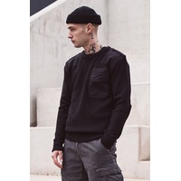 Brandit Textil Bw Pullover Black S
