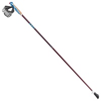 Leki Pacemaker Lite eggplant red-sapphire