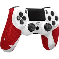 Lizard Skins PS4 DSPPS450 Controller-Grip purpurrot