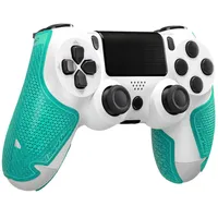 Lizard Skins PS4 DSPPS497 Controller-Grip blaugrün