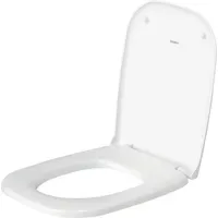 Duravit D-Code WC-Sitz Weiß