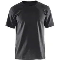 Blåkläder Blaklader 353510639600XS T-Shirt mit Schlanker Passform, Mittelgrau, Größe
