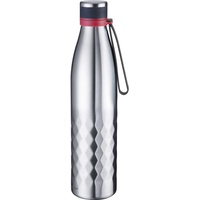 Westmark Isolierflasche Viva silber 1 l