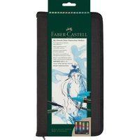 Faber-Castell 160316 - Aquarellmarker Albrecht Dürer 30er Zipper-Etui