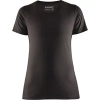 Blåkläder Blaklader 333410429800L Damen T-Shirt, dunkelgrau Größe L