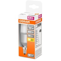Osram LED STAR STICK 60 non-dim 8W/827 E14