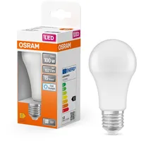 Osram LED-Leuchtmittel E27 Glühlampenform 13 W 1521 lm 11,8