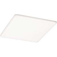 Paulmann Veluna VariFit Einbaupanel eckig 22W satin