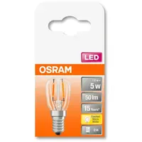 Osram LED-Lampe Special T26 4058075432819 1,6 W E14 warmweiß