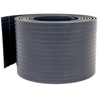 Noor Zaunblende PVC Easy 0,19 x 2,55m I Anthrazitfarbene