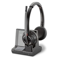 Poly Savi 8245 UC Unlimited Talk Time, Microsoft