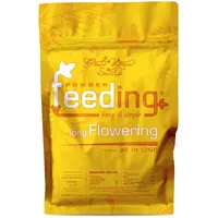 Green House Feeding Pulver Dünger lange Blüte 1 kg