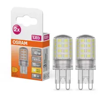 Osram LED Pin Lampe G9 4,2 W warmweiß 2