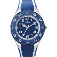 Dugena Quarzuhr Diver Junior, 4460984«, blau