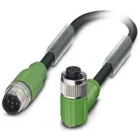 Phoenix Contact 1501045 Sensor-/Aktor-Steckverbinder, konfektioniert M12 Stecker, gerade, Buchse,