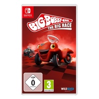 Nintendo Big Bobby Car The Big Race