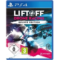 Astragon Liftoff: Drone Racing - Deluxe Edition (USK) (PS4)