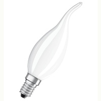 Osram LED Superstar Classic BA 5W/827 (40W) frosted dimmable