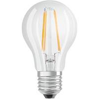 Osram LED Leuchtmittel Star Classic A 60 klar Birnenform,