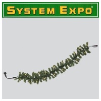Star Trading System Expo "Garland Start" 100 Leuchtmittel warmweiß