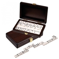 Philos 3626 - Domino, Doppel 6, in Box mit