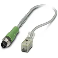 Phoenix Contact 1453313 Sensor-/Aktor-Steckverbinder, konfektioniert M8 Stecker, gerade 30.00cm