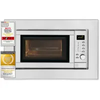 Exquisit EMW19-7 G silber